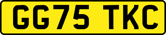 GG75TKC