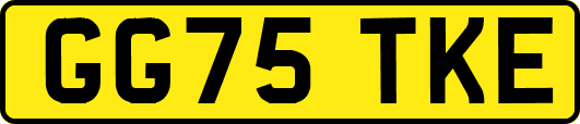 GG75TKE