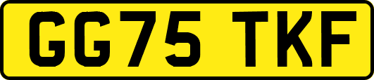 GG75TKF