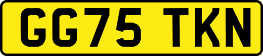 GG75TKN