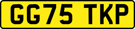 GG75TKP