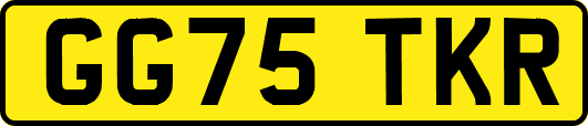 GG75TKR