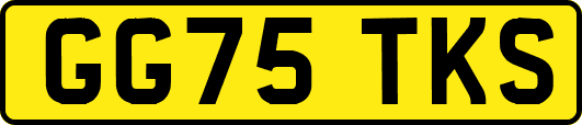 GG75TKS