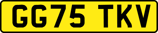 GG75TKV