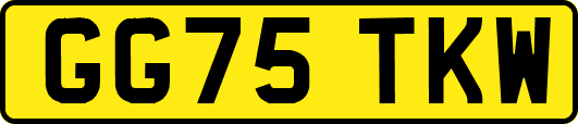 GG75TKW
