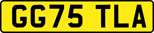 GG75TLA