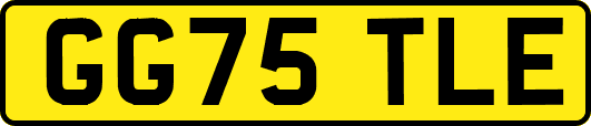 GG75TLE