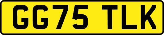 GG75TLK