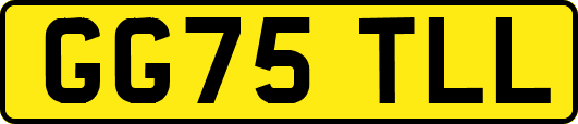 GG75TLL