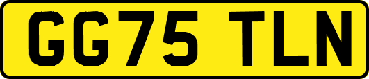 GG75TLN