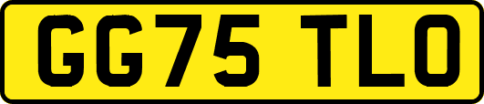 GG75TLO
