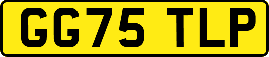 GG75TLP