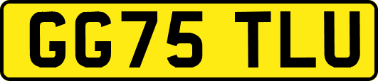 GG75TLU