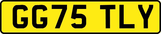 GG75TLY