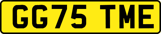 GG75TME