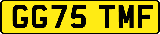 GG75TMF