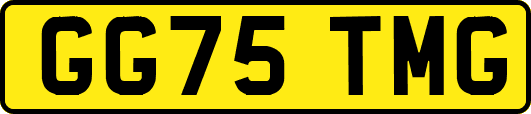 GG75TMG