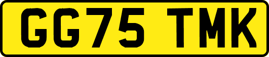 GG75TMK