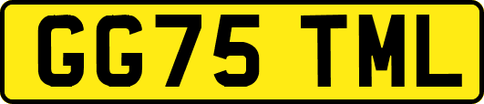 GG75TML