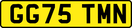 GG75TMN