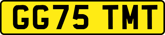 GG75TMT