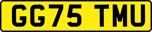 GG75TMU