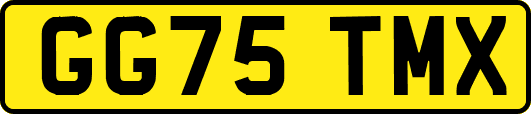 GG75TMX