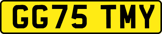 GG75TMY