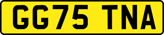 GG75TNA