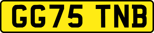 GG75TNB