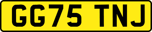 GG75TNJ