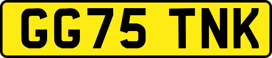GG75TNK