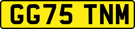 GG75TNM