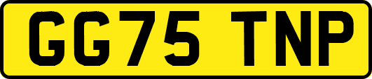GG75TNP