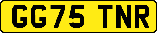 GG75TNR