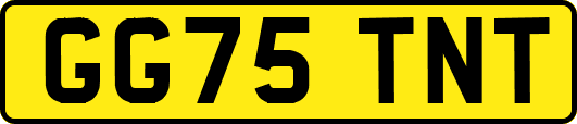 GG75TNT