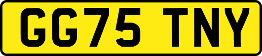 GG75TNY