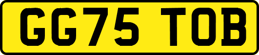 GG75TOB
