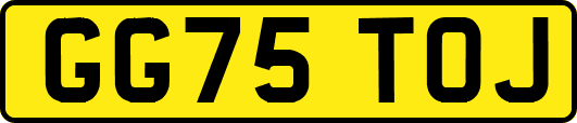 GG75TOJ
