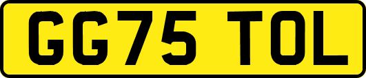 GG75TOL