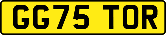 GG75TOR