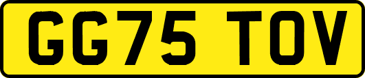 GG75TOV