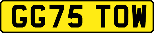 GG75TOW