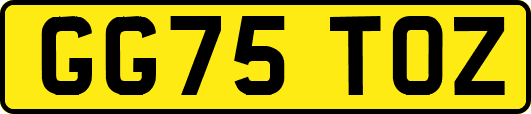 GG75TOZ