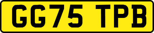 GG75TPB