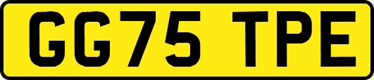 GG75TPE