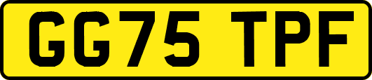 GG75TPF
