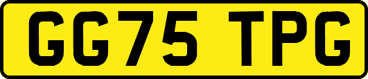 GG75TPG
