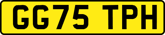 GG75TPH
