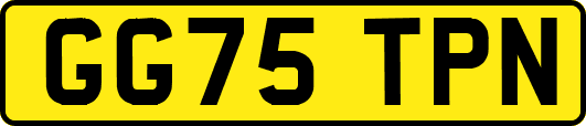 GG75TPN
